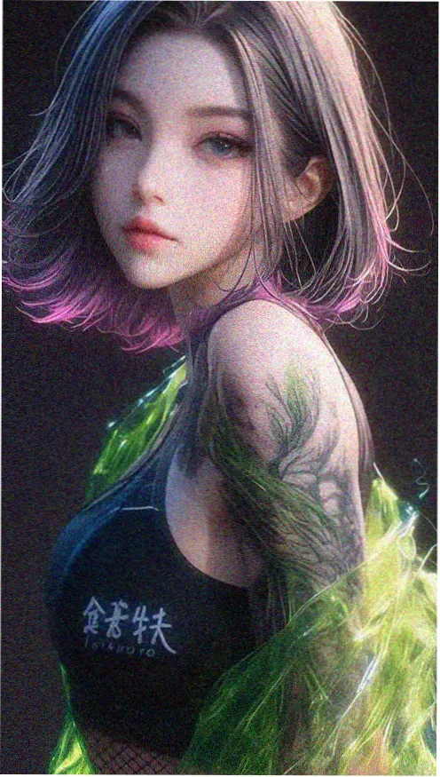 她的第二人生 短剧海报