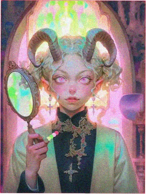 第十七次日落 电影海报