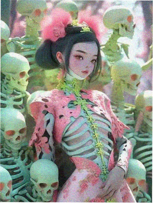 铁皮鼓手 电影海报